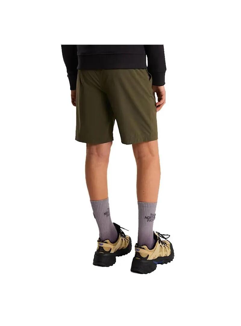 Pantalones cortos para Niño The north face Teen lt hike Verde 4/7