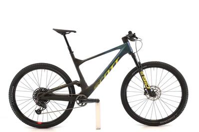 Tweedehands mtb · spark rc team issue gx axs · zeer goede toestand