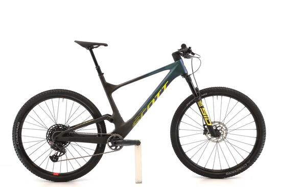 Refurbished MTB Fully · Spark RC Team Issue GX AXS · Sehr guter Zustand