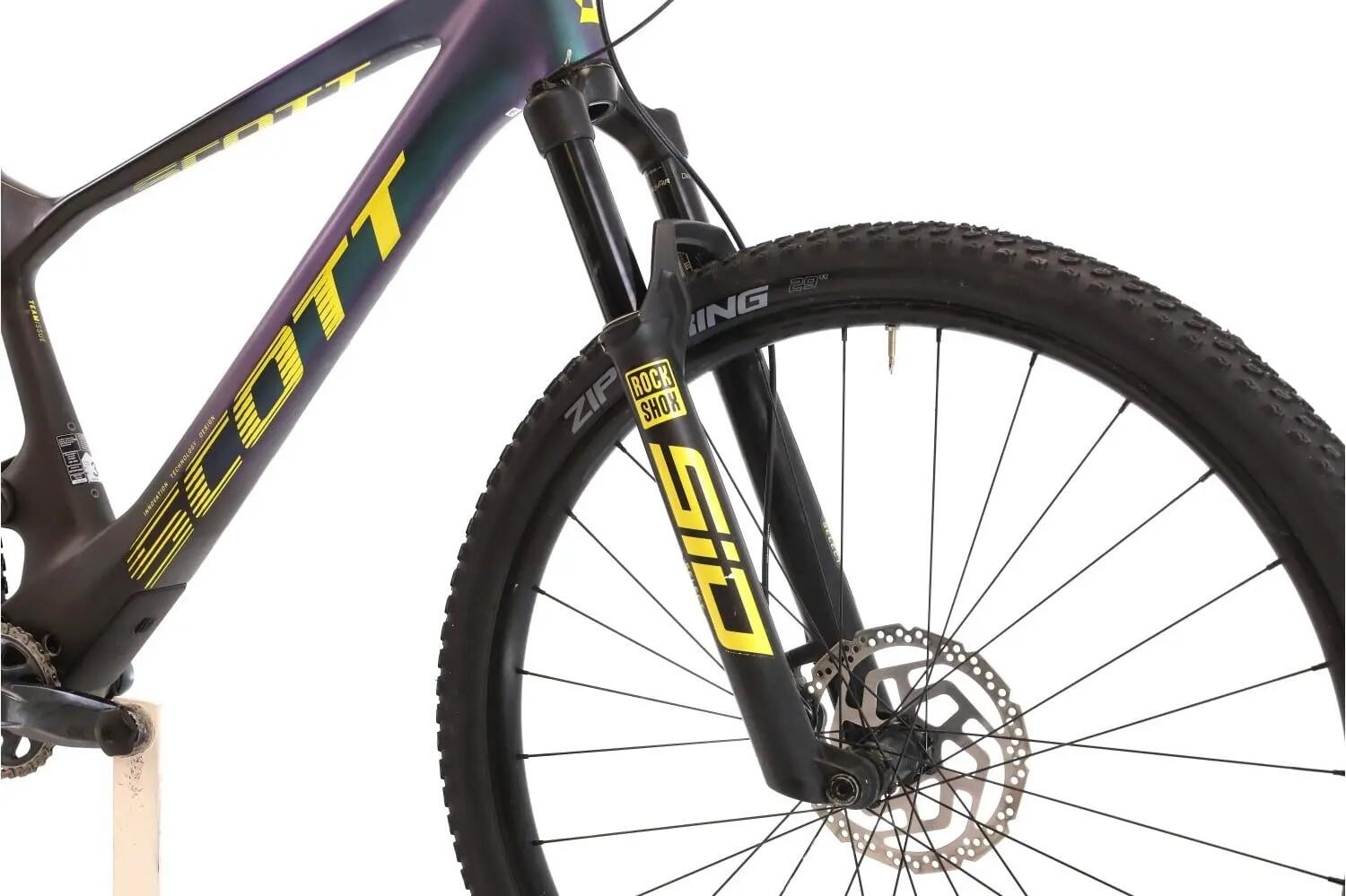 Tweedehands MTB ·  Spark RC Team Issue GX AXS · Zeer goede toestand 5/8