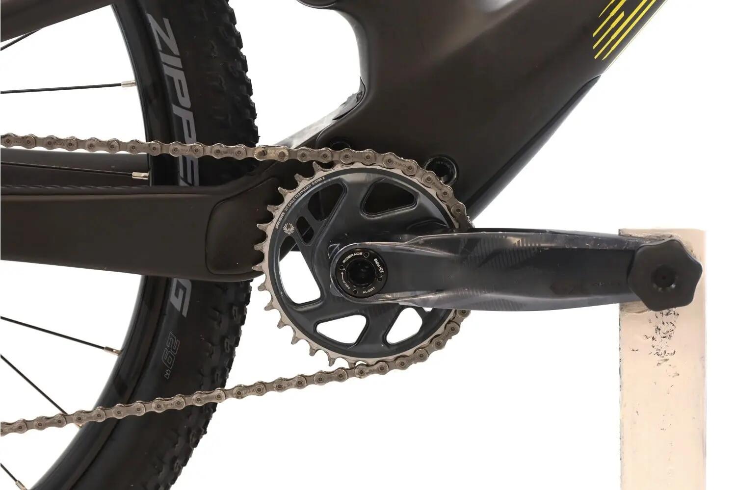 Tweedehands MTB ·  Spark RC Team Issue GX AXS · Zeer goede toestand 4/8