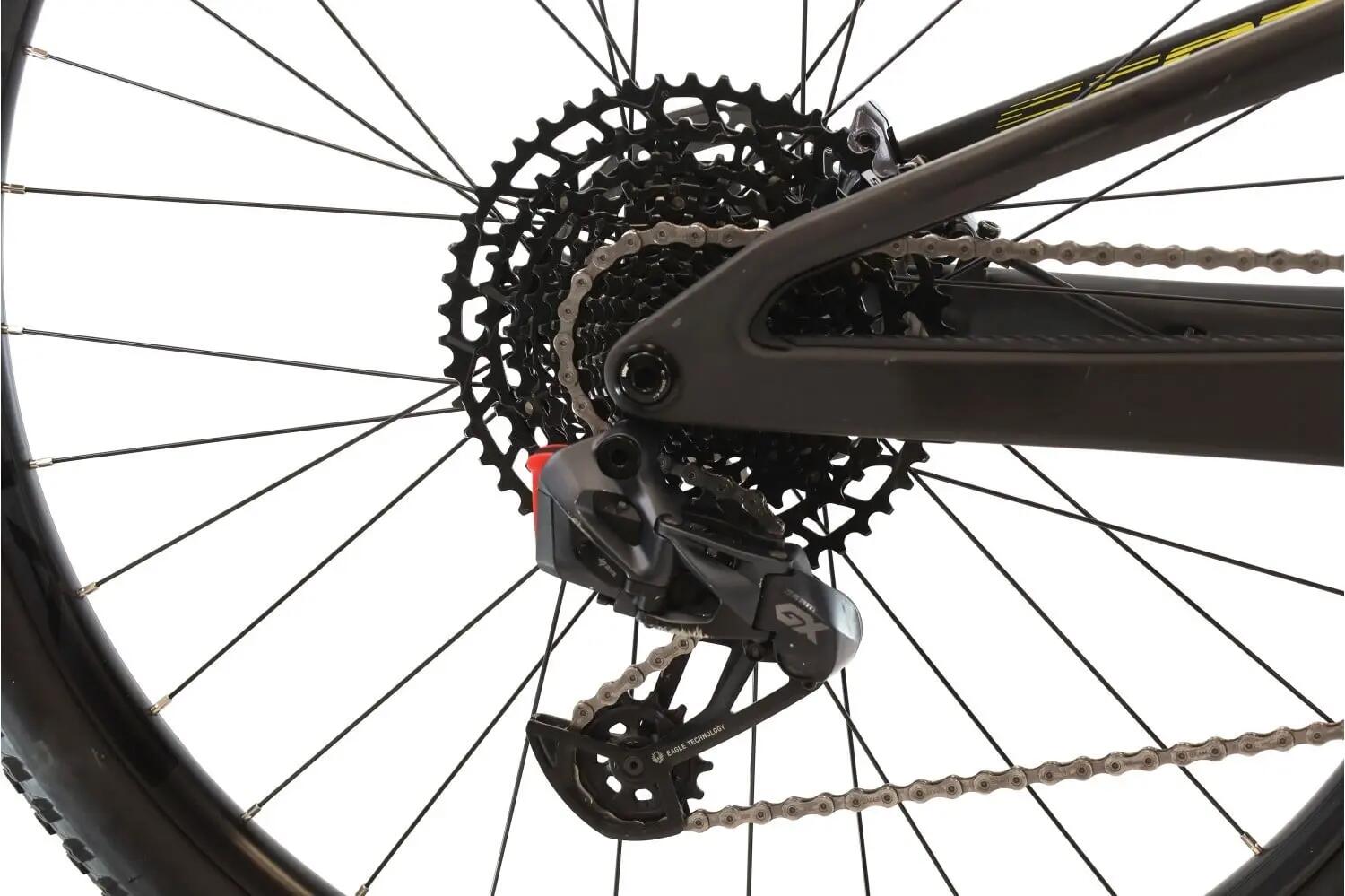 Tweedehands MTB ·  Spark RC Team Issue GX AXS · Zeer goede toestand 3/8