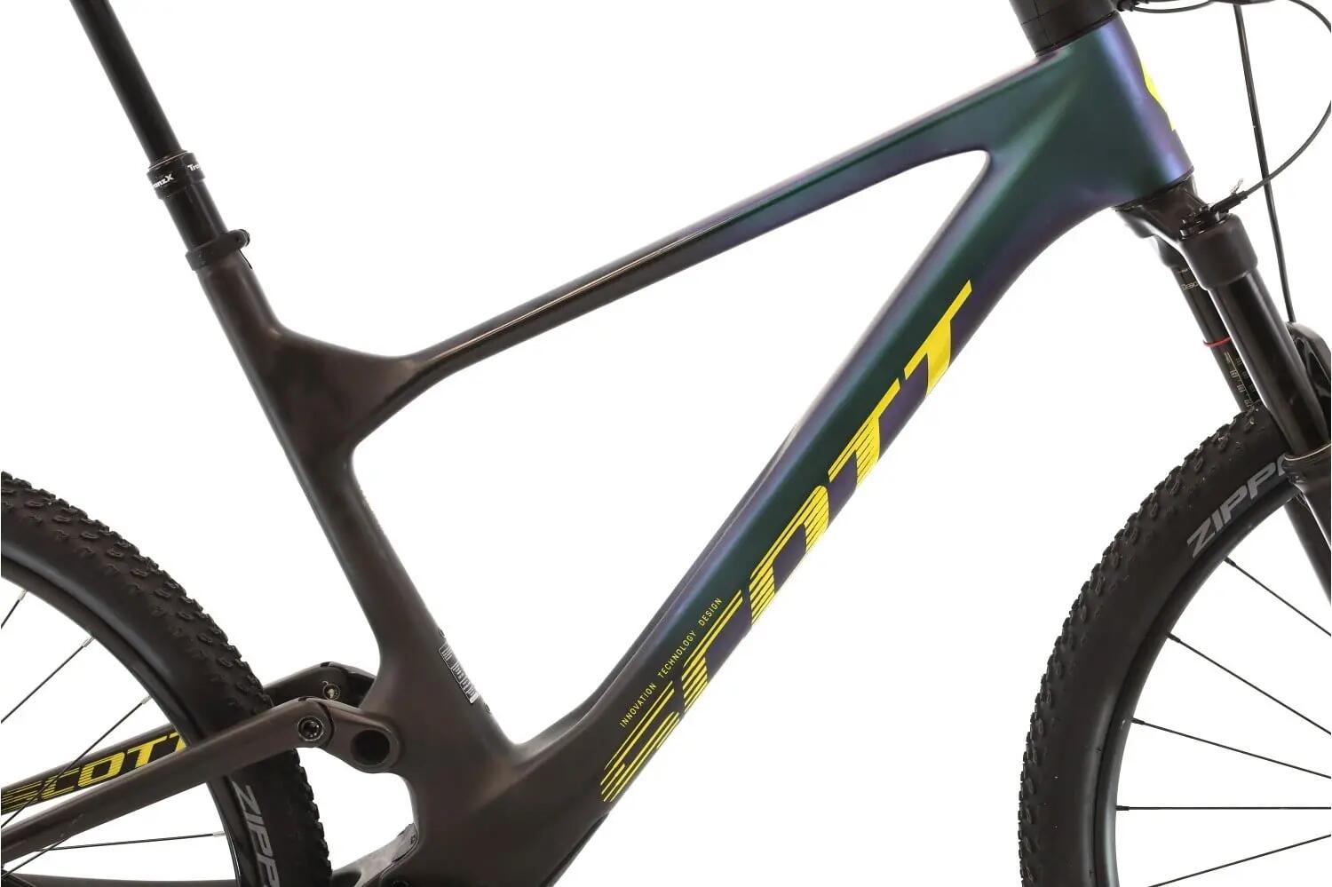 Tweedehands MTB ·  Spark RC Team Issue GX AXS · Zeer goede toestand 2/8