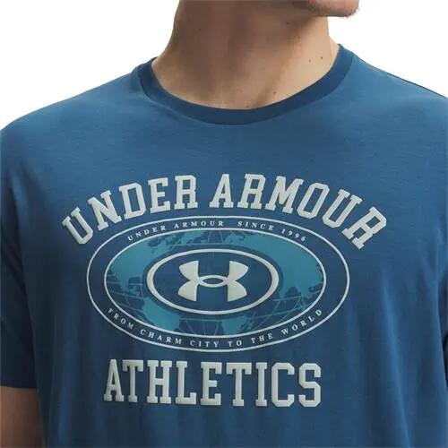 Koszulka sportowa męska Under Armour 6009261498 3/5
