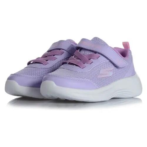 Zapatillas Skechers Selectors - Reset Ac, Púrpura, Niños 4/5