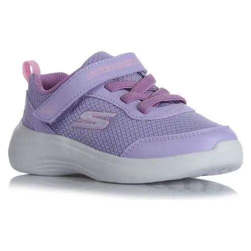 Zapatillas Skechers Selectors - Reset Ac, Púrpura, Niños 3/5