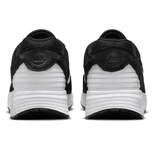 Scarpe Nike Air Max Verse Nero/Bianco 5/5