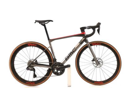 Vélo de route reconditionné · RoadTimemachine 01 Di2 12V · Très bon état