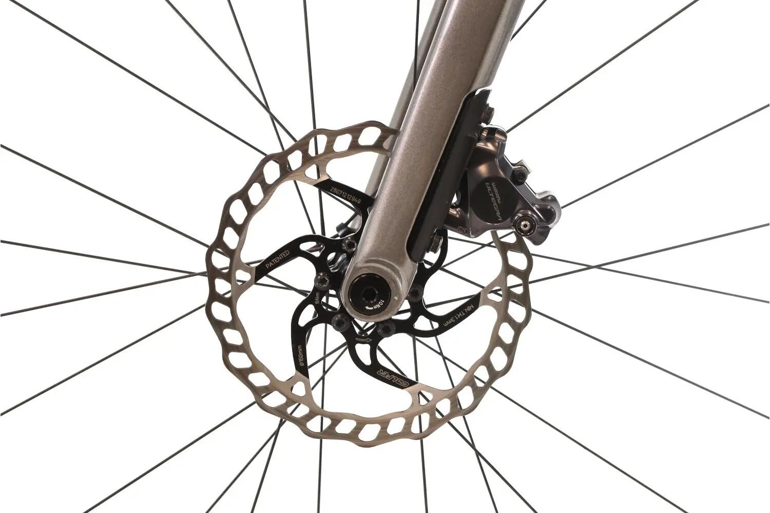 Refurbished Rennrad ·  RoadTimemachine 01 Di2 12V · Sehr guter Zustand 7/8