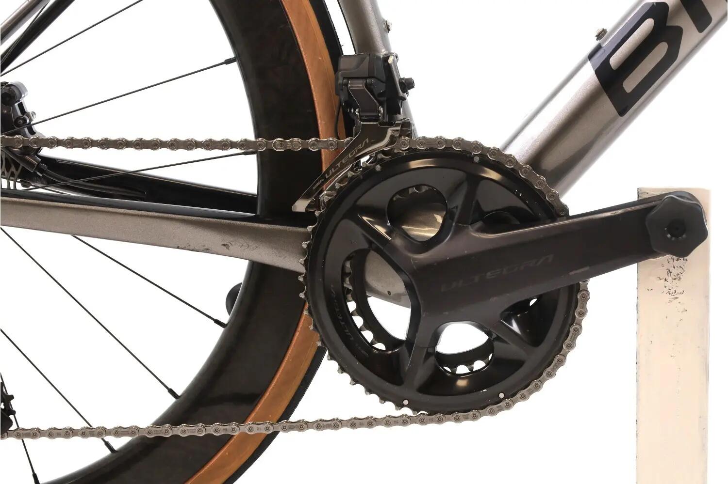 Refurbished Rennrad ·  RoadTimemachine 01 Di2 12V · Sehr guter Zustand 4/8