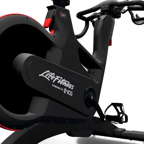Indoorfiets - Ergonomisch - Life Fitness ICG IC7 6/8