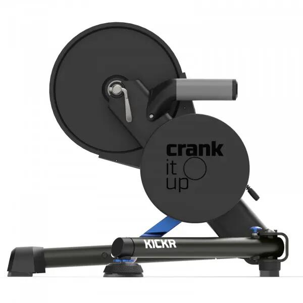 Vélo d'appartement Wahoo Kickr PowerTrainer V2 Wifi 5/10