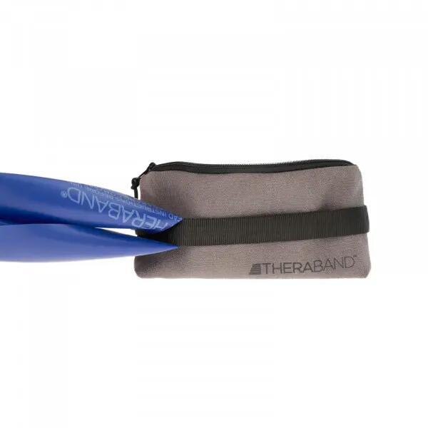 Weerstandsband - Fitness - Thera-Band - 2,5 m - Blauw 9/9