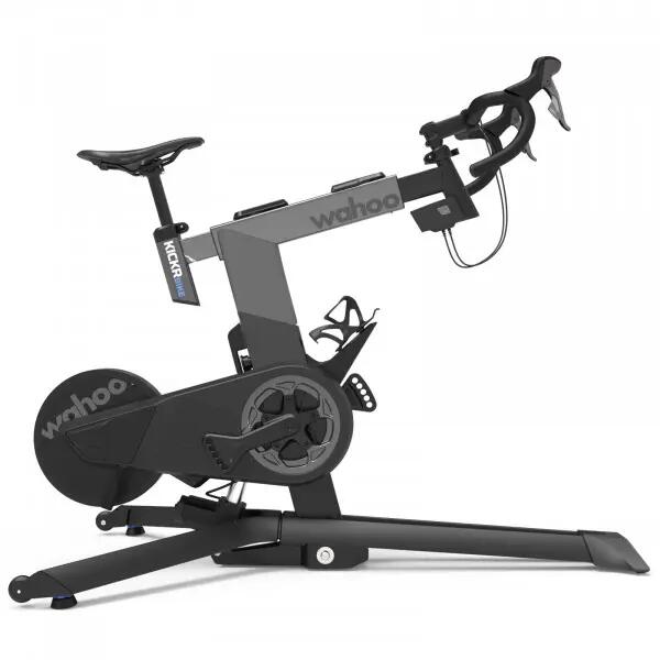 Indoorbike - Wielrennen - Verstelbaar - Wahoo KICKR BIKE PRO 3/10