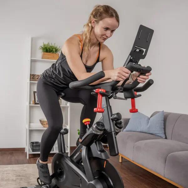 Vélo de biking Taurus IC70 Smart 4/10