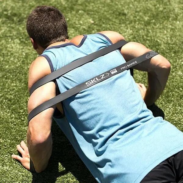 SKLZ Pro Bands Weerstandsband - Sterk 5/7