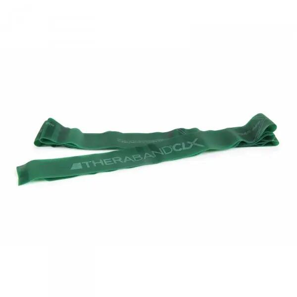 Weerstandsband - Fitness - Thera-Band CLX - Maximum strength - Goud 8/10