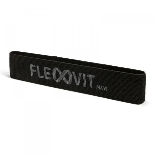 Fitnessband - Training - FLEXVIT Mini Band - Zeer lichte weerstand - Geel 7/10