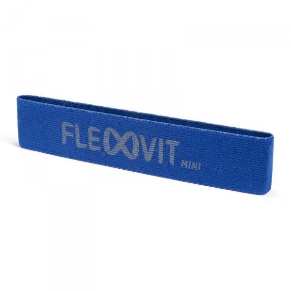 Fitnessband - Training - FLEXVIT Mini Band - Zeer lichte weerstand - Geel 6/10