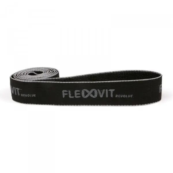 Powerband basic FLEXVIT bande élastique légère gris pour tonification 5/10