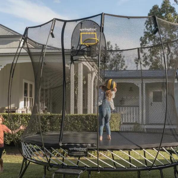 Springfree Trampoline R79 Medium Round - 300cm 8/9