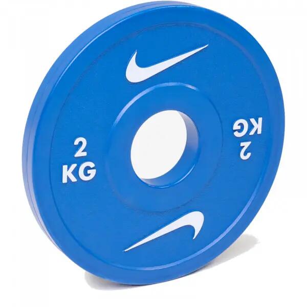 Obciążenie Talerz Nike Change Plates 1 X 1 kg 8/10
