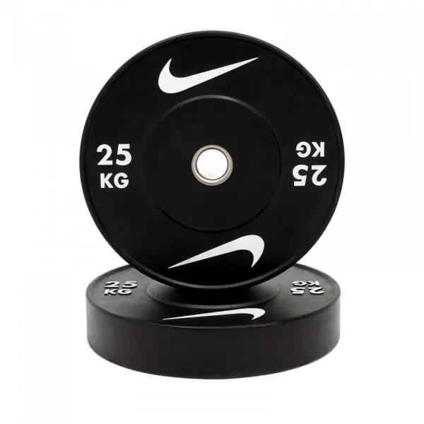 Obciążenie Talerze Nike Rubber Bumper Plates 1 X 5 kg 6/7