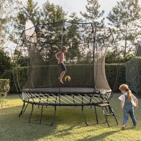 Springfree Trampoline R79 Medium Round - 300cm 7/9