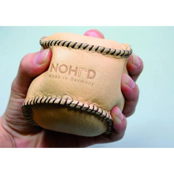 Gewichtsbal - Fitness - NOHrD Haptik - Ergonomisch - 2100 g - Beige 4/5
