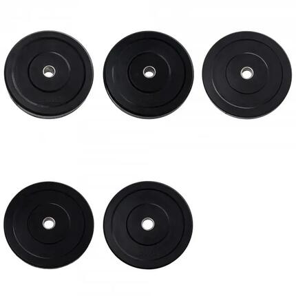 Disque de musculation Taurus Bumper 10 kg