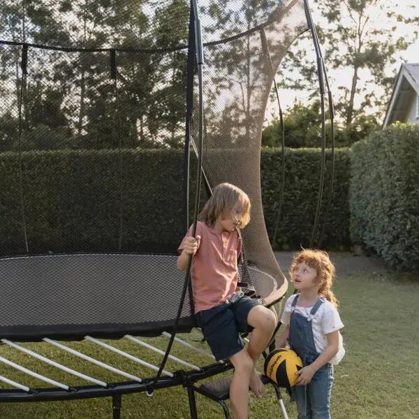 Springfree Trampoline R79 Medium Round - 300cm 6/9