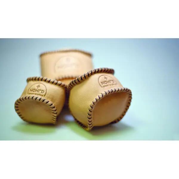 Gewichtsbal - Fitness - NOHrD Haptik - Ergonomisch - 2100 g - Beige 3/5