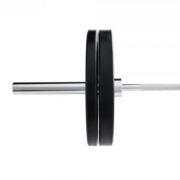 Pro Bumper Plate schijven - Diverse gewichten 5 kg 3/6