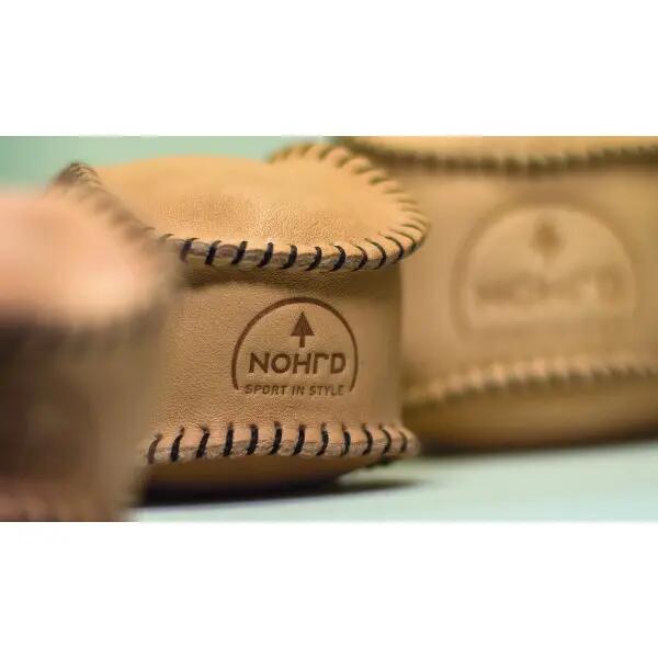 Gewichtsbal - Fitness - NOHrD Haptik - Ergonomisch - 2100 g - Beige 2/5