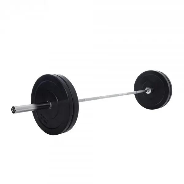 Pro Bumper Plate schijven - Diverse gewichten 5 kg 2/6