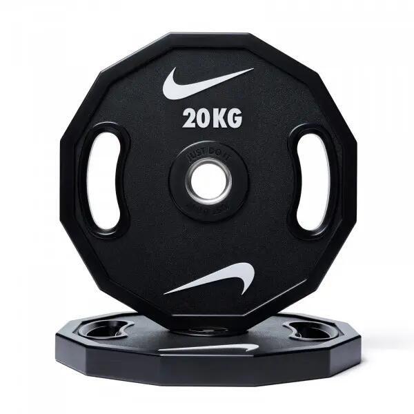 Halterschijven - Krachttraining - 50 mm - Urethaancoating - Paar 1,25 kg 5/5