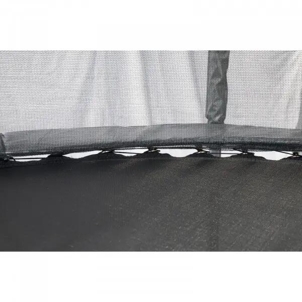 KETTLER outdoor trampoline JUMP 244 grijs 9/10