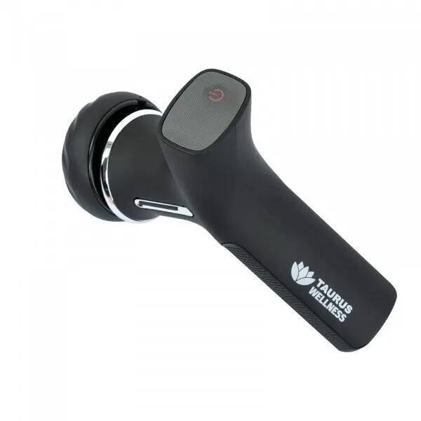 Massagepistool - Wellness - 6 snelheden - 4 opzetstukken - Taurus 3/9