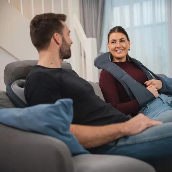 Wellness Nek Massagekussen 5/5