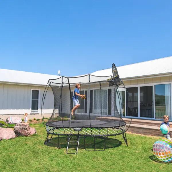 Springfree Trampoline O77 Medium Oval 7/8