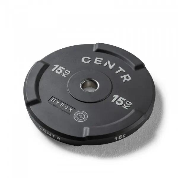 X HYROX Interlocking Bumper Plate 2.5kg 6/10
