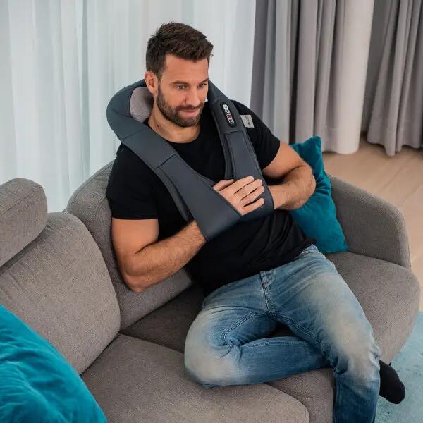 Wellness Nek Massagekussen 4/5