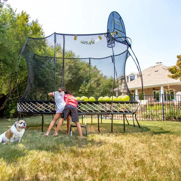 Springfree Trampoline O77 Medium Oval 5/8