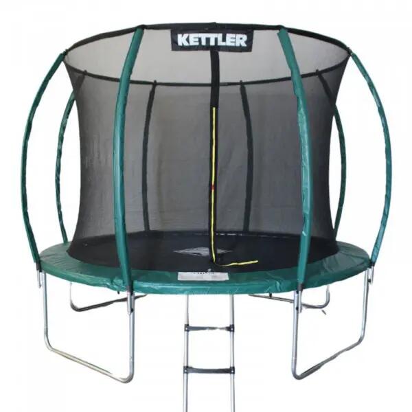 Trampolino da esterno KETTLER JUMP 305cm 3/10
