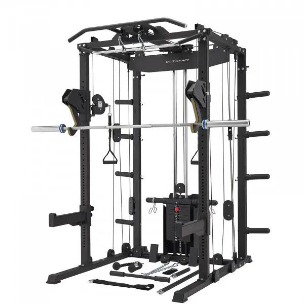 Monolift - krachttraining - BodyCraft Super Gym SG1 - verstelbare armen 3/3