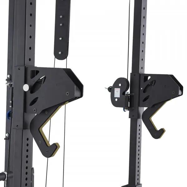 Monolift - krachttraining - BodyCraft Super Gym SG1 - verstelbare armen 2/3