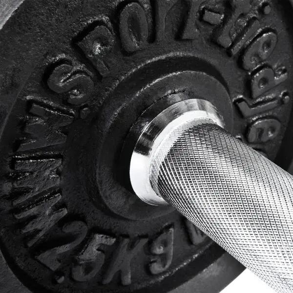 Dumbbell korte halter - 15 kg 5/7