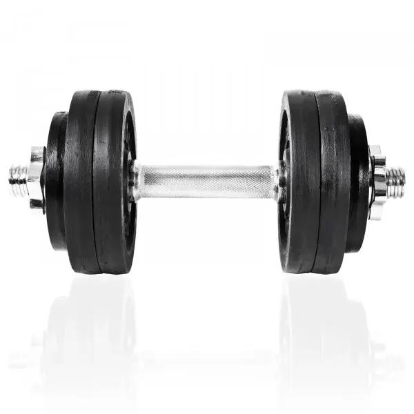 Dumbbell korte halter - 15 kg 3/7