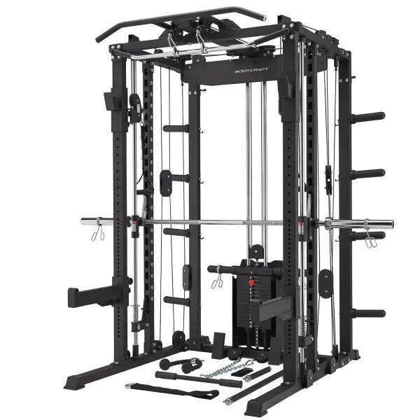 Smithstation - krachttraining - SG1 - verstelbaar 2/2