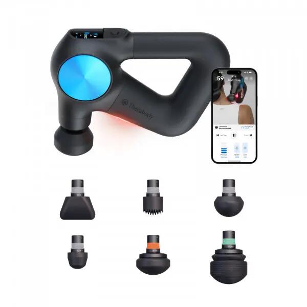 THERABODY THERAGUN PRO PLUS MASSAGER 8/10